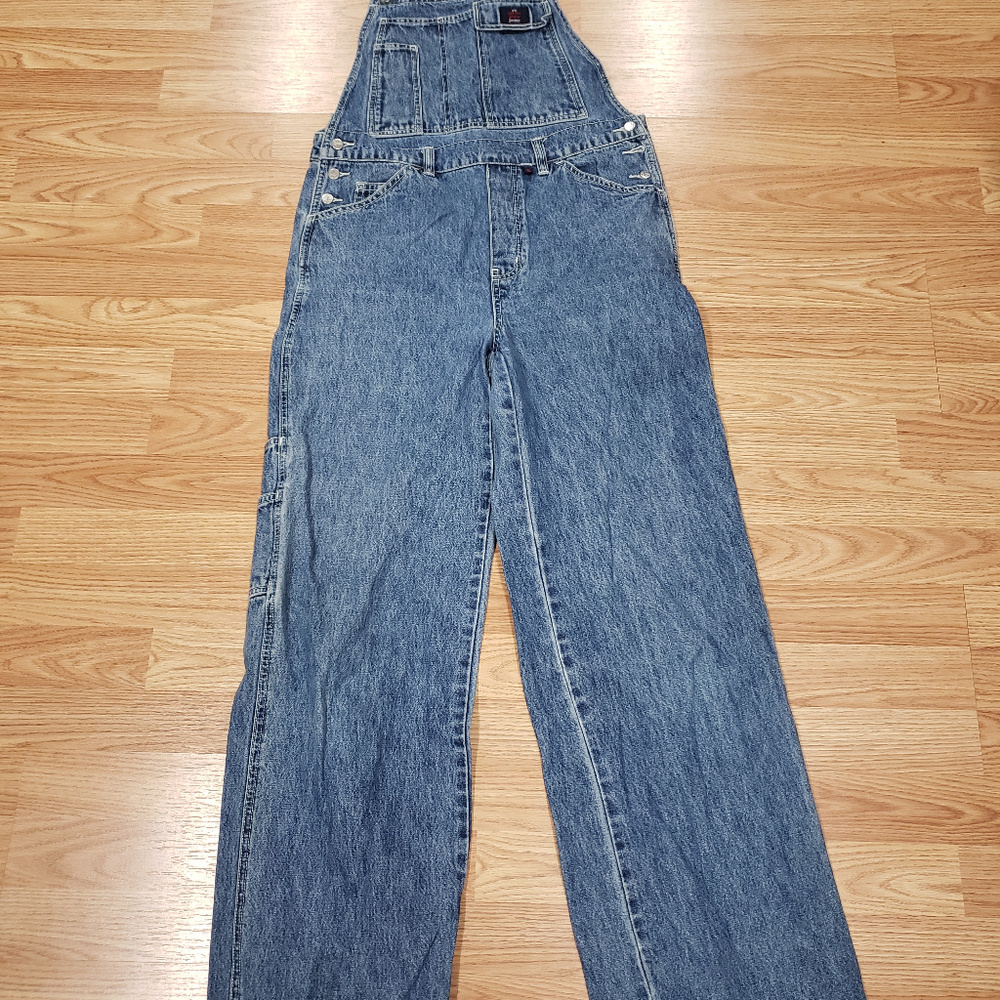 Calvin Klein Vintage overalls jeans size S